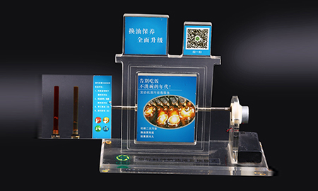 亞克力加工過程中劃傷了怎么處理的好？